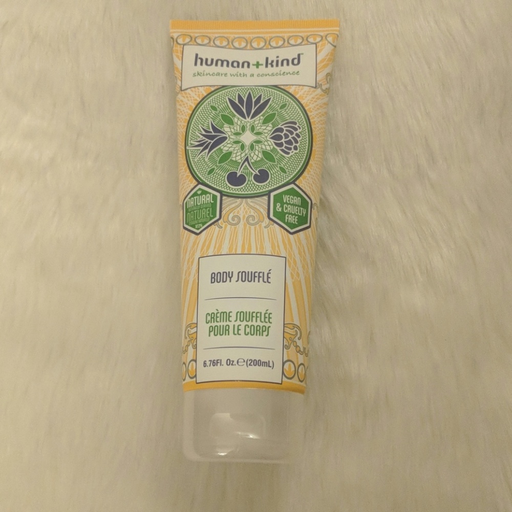 🦋2/$15 Human+Kind Body Soufflé
